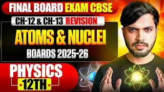 Important Graphs of Physics Class 12 CBSE Borads 2025-24 | Score 70/70 in Physics Exam 😱🔥 Free PDF 😍