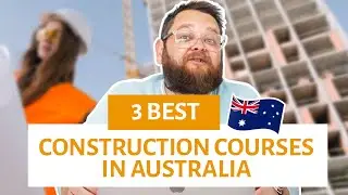 Construction Courses in Strong Demand in Australia