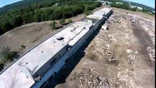 Pratt & Whitney North Haven, CT - History Almost Gone