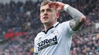 DERBY COUNTY SIGN SAMMIE SZMODICS ON LOAN! 