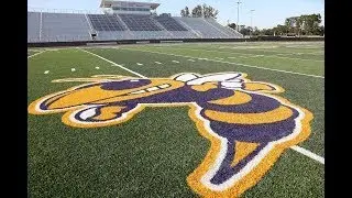 Denham Springs High School Football Broadcast vs Walker High School, a Jon Fine Production