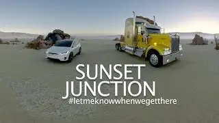 Sunset Junction
