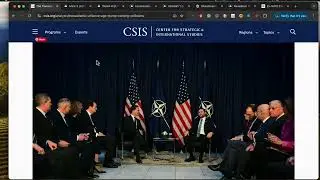 The End Of This Civilisation: The Transatlantic Alliance Is About To Break Apart!!!