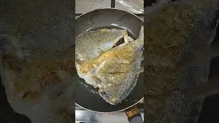 Winter special fish #food #shorts #viral #viralvideo #winterspecial