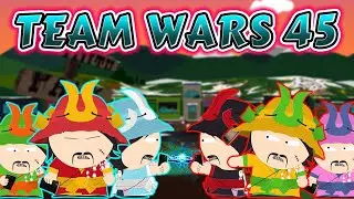Team Wars - Week 45 (TVT - Battle Days 2025) | South Park Phone Destroyer