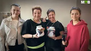 ZUMBA maraton WYTAŃCZMY TO dla Kasi i Tomka