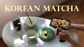 on matcha, creative pursuits, and loneliness