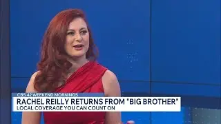 Rachel Reilly talks reality TV, 'The Bold and the Beautiful'