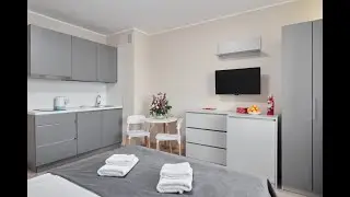Апартаменты Studio Plus Like-Apart