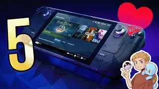 5 Reasons I Love The Steam Deck | Tek Gaming