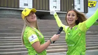 Run and Eat спортивный забег Беги и Ешь