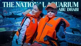 The National Aquarium Abu Dhabi