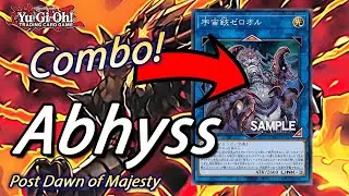 Yu-Gi-Oh! BISHBAALKIN ABHYSS COMBO ft. COSMIC PINCER(NEW ALIENS)!!! POST DAWN OF MAJESTY 2021!!!