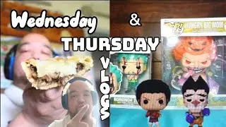 Need More One Piece Funko Pops | 9 More Subs To A 100, Less Gooo | Daily Vlogs #OnePiece#FunkoPops