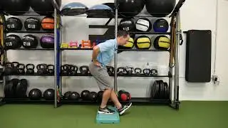 Step Down   Front Back