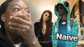 SLUMP DOTTY X MURDA B - NAIVE | Dotty Reaction