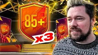 85+ Triple Upgrade 🔥