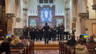 Minerva Choir Concert