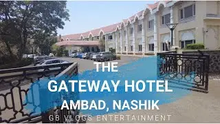 Taj Gateway Hotel, Nashik, May 2022
