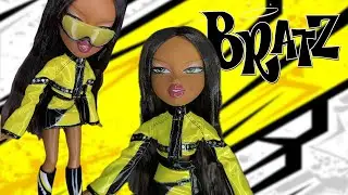 BRATZ SCORCHIN SASHA: обзор кукол