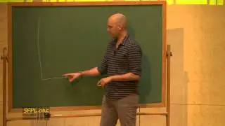 Robin Sloan at the San Francisco Public Library