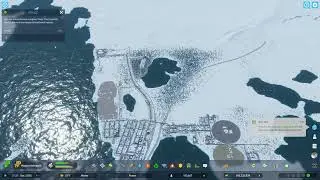 Cities Skylines II EP39 Tampere Map