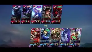 Zhask Comeback Win &ndash; 5/1/12 Mid Lane Support Carry | MLBB Mage Gameplay