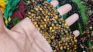 tiger stone tasbeeh 03086041522