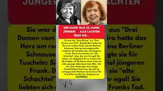 BRIGITTE MIRA TOT! 😱 Ihr mutiges Liebesleben...