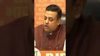 &ldquo;Congress speaks only on TV&rdquo; BJP&rsquo;s Sambit Patra dares Congress to clarify stand on GST reform