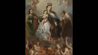 I. FLOS CARMELI. 14.VII.2024. Mons. Alberto José González Chaves