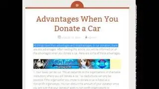 Car Donation MA Charities #Charities that Donate Cars #Car Donation tax write off #Car Donation MA