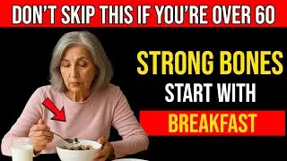 SENIOR: The Breakfast Habit That Protects Your Bones After 60