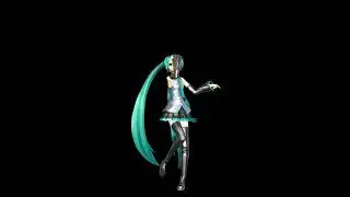 【MMD】Magical Mirai 2023 神っぽいな (GOD-ISH) Hologram Ready