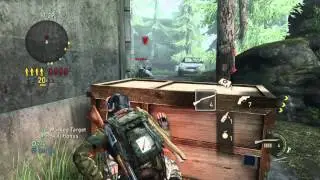 The Last Of Us Remasterd: Molotov Montage