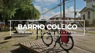 CALLE - CALLE | #1: BARRIO COLLICO (VALDIVIA)