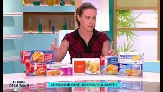 Comment bien choisir son poisson pané ? - Le Magazine de la santé