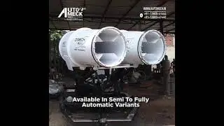 AUTOMECK DUAL MIST CANNON