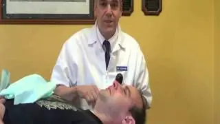 Nasal Specific with David Jones and Dr. George Siegfried