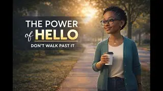 The Power of Hello