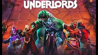 ТРЕЙЛЕР Dota Underlords Дота Андерлордс