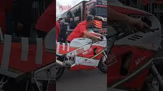 Manx Grand Prix Adventure: Paddock Play and More 🇮🇲 MGP23