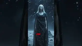 The Goddess Even Zeus Feared  #mythology #viral