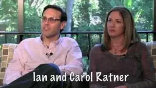 Yeshiva Atlanta honors Carol and Ian Ratner