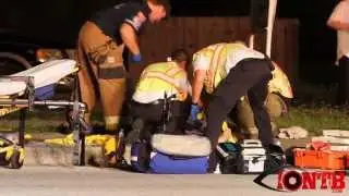 Two Motorcycles Down with Serious Injuries in Largo