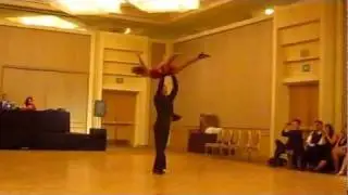 RUBY KAREN: Salsa Scream 2011