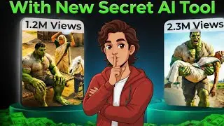 Make Viral Hulk AI Animation Free 🤑 | AI Video Kaise Banaye? | Techzlove 
