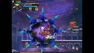 [Grand Chase Classic]Ryan Only Sentinel(1st job) Chapel of Eternity(Master) Clear