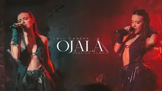 Ojalá (Versión Cumbia) - Luli Cánepa