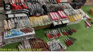 THANH L&Yacute; NỐT XẢ KHO DAO GH&Eacute;P K&Eacute;O CẦM TAY GI&Aacute; SI&Ecirc;U RẺ Ạ